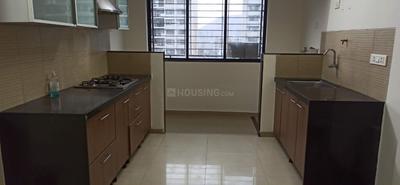 Kitchen Image of 1030 Sq.ft 2.5 BHK Apartment / Flat for sale in Revell Orchid, Lohegaon Pune for Rs. 8000000