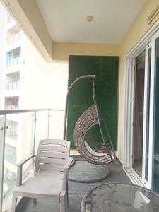 Living Room Image of 1985 Sq.ft 3 BHK Apartment / Flat for rent in Phoenix One Bangalore West, Rajajinagar Bengaluru for Rs. 200000