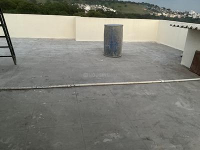 Balcony Image of 600 Sq.ft 1 RK Apartment / Flat for rent in Kothrud Pune for Rs. 15000