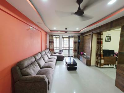 Hall Image of 1331 Sq.ft 3 BHK Apartment / Flat for sale in Narayan Essenza, Bhayli Vadodara for Rs. 5050000