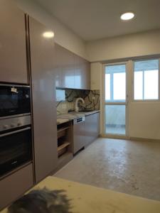 Kitchen Image of 3851 Sq.ft 4 BHK Apartment / Flat for rent in Godrej Platinum, Hebbal Kempapura Bengaluru for Rs. 200000