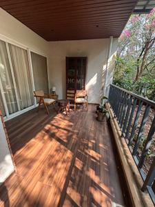 Balcony Image of 1296 Sq.ft 2 BHK Apartment / Flat for sale in Paranjape Spaces R48 The Canopy, Bhugaon Pune for Rs. 9300000