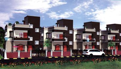 Image of 1700 Sq.ft 3.5 BHK Duplex for sale in Hanspal, Bhubaneswar for Rs. 7700000