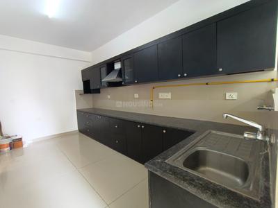 Kitchen Image of 2650 Sq.ft 4 BHK Apartment / Flat for sale in Yelahanka Bengaluru for Rs. 17000000