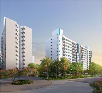 Image of 1390 Sq.ft 2.5 BHK Apartment / Flat for sale in Adarsh Tropica Phase 2, Choodasandra, Bengaluru for Rs. 15000000
