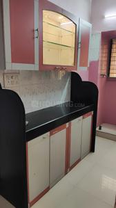 Kitchen Image of 455 Sq.ft 1 BHK Apartment / Flat for sale in Chand Ganga, Borivali West Mumbai for Rs. 9695000