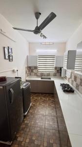 Hall Image of 800 Sq.ft 2 BHK Builder Floor for rent in Kacheripady Kochi for Rs. 33000
