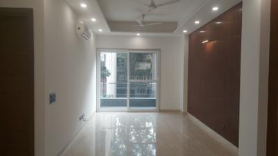 Living Room Image of 1850 Sq.ft 3 BHK Builder Floor for sale in Greater Kailash I New Delhi for Rs. 57500000