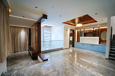 Bedroom Image of 5095 Sq.ft 4 BHK Villa for sale in Sriven Avenues Iris, Narsingi Hyderabad for Rs. 105000000