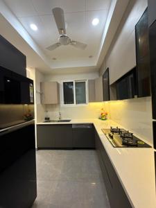 Kitchen Image of 2406 Sq.ft 4 BHK Apartment / Flat for sale in Canal Road Dehradun for Rs. 18900000