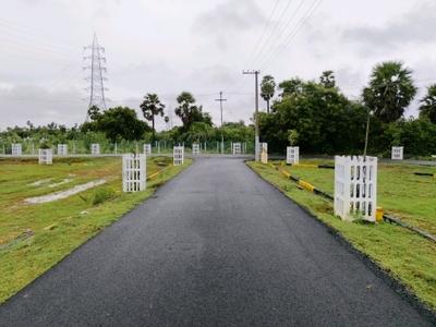Image of 775 Sq.ft Residential Plot / Land for sale in Singaperumal Koil, Chennai for Rs. 1123750