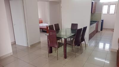 Hall Image of 1500 Sq.ft 3 BHK Apartment / Flat for sale in Ballalbagh Mangalore for Rs. 12000000
