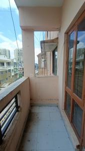 Balcony Image of 1200 Sq.ft 2 BHK Apartment / Flat for rent in JP Nagar Bengaluru for Rs. 26000