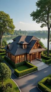 Image of 3500 Sq.ft Residential Plot / Land for sale in Sogaon, Raigad for Rs. 23030000