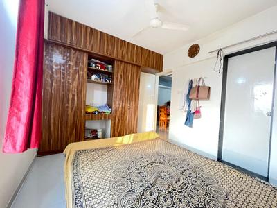 Bedroom Image of 850 Sq.ft 2 BHK Apartment / Flat for sale in Sai Mystique, Ambegaon Budruk Pune for Rs. 6500000