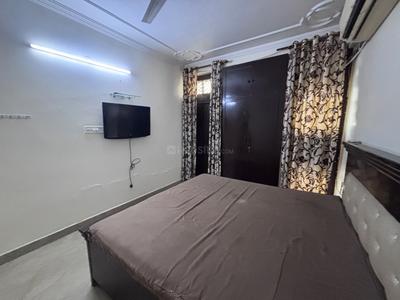 Bedroom Image of 2000 Sq.ft 3 BHK Builder Floor for rent in Sector 16 Faridabad for Rs. 30000