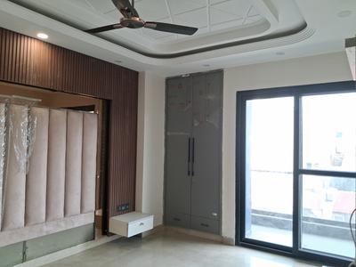 Bedroom Image of 1800 Sq.ft 3 BHK Builder Floor for sale in Paschim Vihar New Delhi for Rs. 37600000