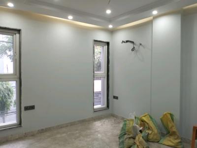 Bedroom Image of 1100 Sq.ft 3 BHK Builder Floor for sale in Hari Nagar New Delhi for Rs. 22000000