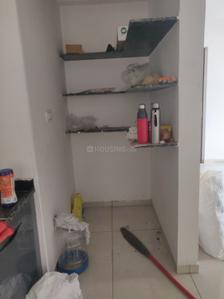 Kitchen Image of 628 Sq.ft 2 BHK Apartment / Flat for sale in Shri Brahmani Vishakha Eliana, Chandkheda Ahmedabad for Rs. 6999999