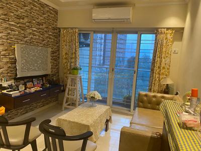 Hall Image of 550 Sq.ft 1 BHK Apartment / Flat for sale in Skyline Sparkle, Bhandup West Mumbai for Rs. 11000000
