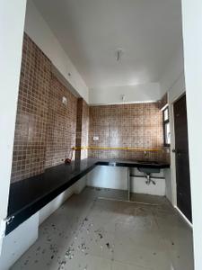 Kitchen Image of 1100 Sq.ft 2 BHK Apartment / Flat for rent in Pacifica North Enclave Block A To K, Vaishno Devi Circle Ahmedabad for Rs. 21000