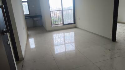 Living Room Image of 700 Sq.ft 2 BHK Apartment / Flat for sale in 34 Park Estate, Goregaon West Mumbai for Rs. 22000000