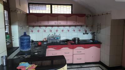 Kitchen Image of 2000 Sq.ft 7 BHK Independent House for rent in Rakabganj Agra for Rs. 50000