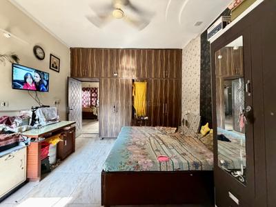 Bedroom Image of 850 Sq.ft 2 BHK Apartment / Flat for sale in Kishanpura Zirakpur for Rs. 4500000