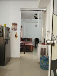 Hall Image of 470 Sq.ft 1 BHK Apartment / Flat for sale in Khodiyar Nagar Vadodara for Rs. 1750000
