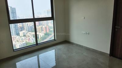 Bedroom Image of 640 Sq.ft 2 BHK Apartment / Flat for sale in Sheth Irene Wing A Phase 1, Malad West Mumbai for Rs. 23500000