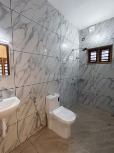 Bathroom Image of 2600 Sq.ft 5 BHK Independent House for sale in Vattiyoorkavu Thiruvananthapuram for Rs. 12000000