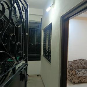 Balcony Image of 780 Sq.ft 2 BHK Apartment / Flat for sale in Tukum Chandrapur for Rs. 3100000