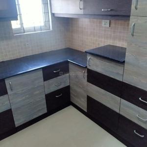 Kitchen Image of 1360 Sq.ft 2 BHK Apartment / Flat for rent in Thavakkara Kannur for Rs. 20000