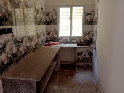 Kitchen Image of 1050 Sq.ft 3 BHK Builder Floor for sale in Baranagar Kolkata for Rs. 4500000