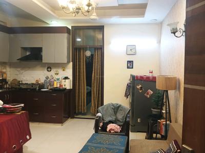 Living Room Image of 650 Sq.ft 2 BHK Builder Floor for sale in Sector 105 Gurgaon for Rs. 4209000