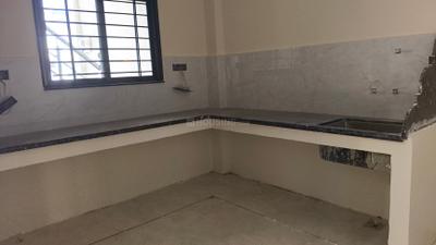 Kitchen Image of 968 Sq.ft 2 BHK Independent House for sale in Shri Parth Krishna Parisar Extention, Shivalay Twp Ujjain for Rs. 7651000
