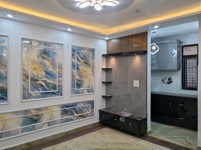Living Room Image of 550 Sq.ft 2 BHK Apartment / Flat for sale in Nawada New Delhi for Rs. 3250000