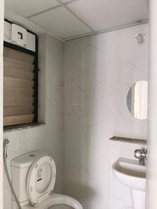 Common Bathroom Image of 770 Sq.ft 1.5 BHK Apartment / Flat for sale in Runwal Gardens Phase 2 Bldg No 13 17, Dombivli East Thane for Rs. 5799999
