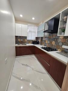 Kitchen Image of 1260 Sq.ft 2.5 BHK Builder Floor for sale in Sector 95A Gurgaon for Rs. 12000000