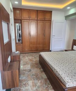 Bedroom Image of 999 Sq.ft 2 BHK Apartment / Flat for sale in Hiranandani Meadows, Thane West Thane for Rs. 21000000