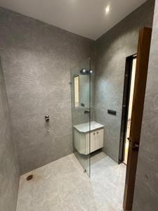 Bathroom Image of 2500 Sq.ft 3 BHK Independent House for sale in Platinum Green City, Omex City Indore for Rs. 16100000