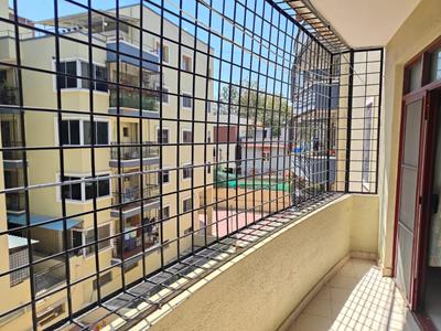 Balcony Image of 1405 Sq.ft 2 BHK Apartment / Flat for sale in IJ Acacia Apartment, K R Puram Bengaluru for Rs. 8500000