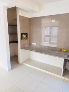 Kitchen Image of 1404 Sq.ft 2 BHK Apartment / Flat for sale in Vivaan Essence, Zundal Ahmedabad for Rs. 6500000