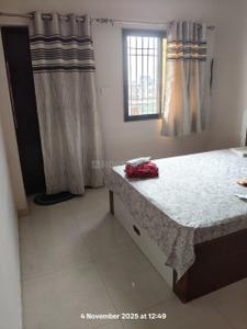 Bedroom Image of 1570 Sq.ft 3 BHK Apartment / Flat for sale in Shri Ram Lotus Valley, Tatibandh Raipur for Rs. 4800000