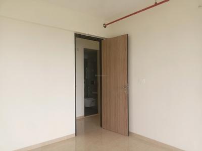 Bedroom Image of 825 Sq.ft 1.5 BHK Apartment / Flat for sale in Runwal Forests Tower 9 To 11, Kanjurmarg West Mumbai for Rs. 15800000