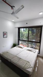 Bedroom Image of Flat in Goregaon West, Mumbai