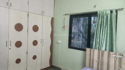 Bedroom Image of 1250 Sq.ft 2 BHK Apartment / Flat for rent in Aundh Pune for Rs. 35000