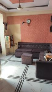 Hall Image of 1000 Sq.ft 2 BHK Builder Floor for rent in Shyam Nagar Jaipur for Rs. 20000
