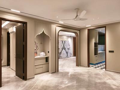 Dining Area Image of 2160 Sq.ft 4 BHK Builder Floor for sale in Greenwood City Floors, Sector 45 Gurgaon for Rs. 39000000