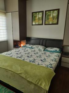 Bedroom Image of 934 Sq.ft 2 BHK Apartment / Flat for sale in Shriram Green Field Phase 1, Bendiganahalli Bengaluru for Rs. 9300000